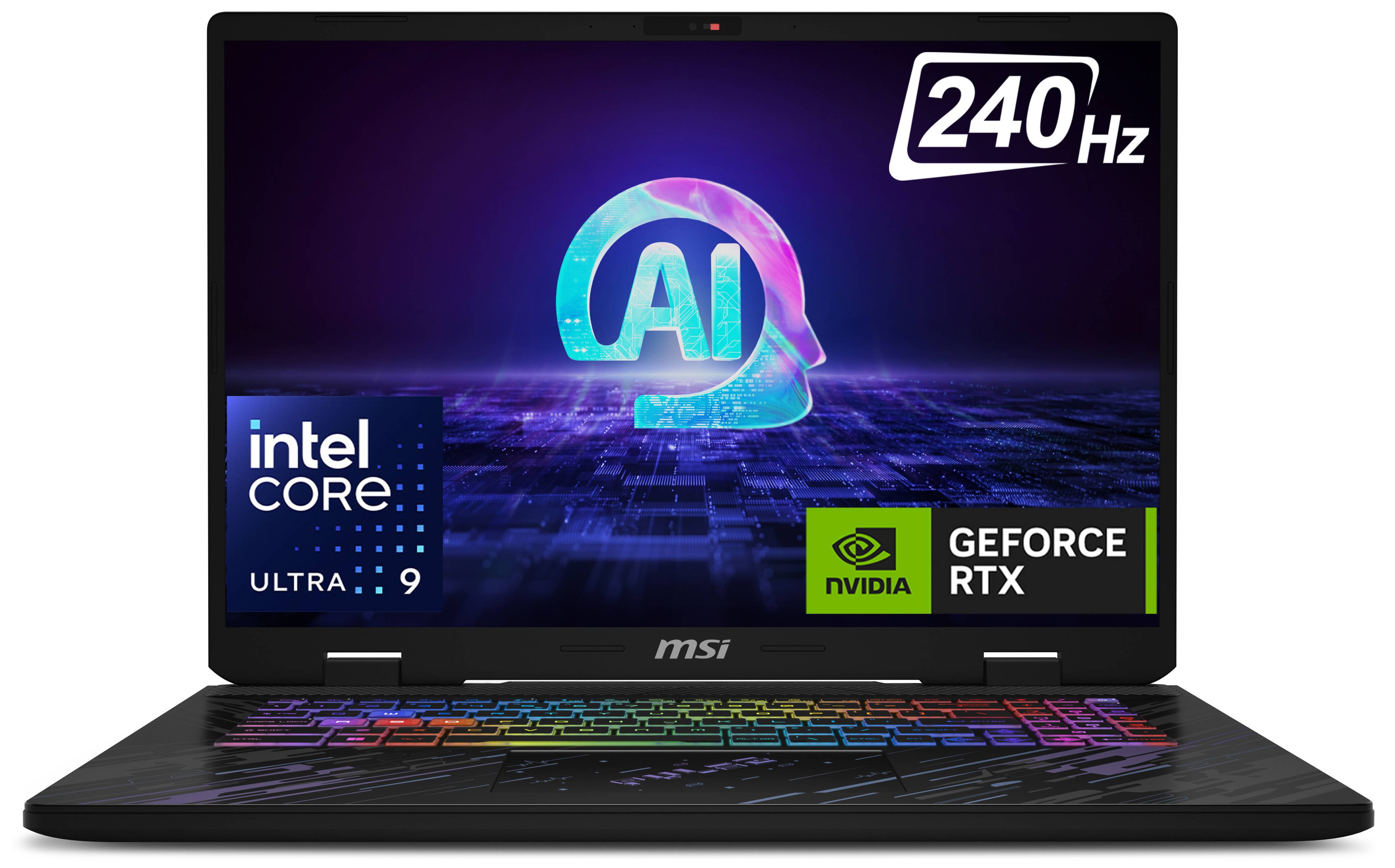 MSI Pulse 17 AI C1VGKG-030IN (Core Ultra 9/32 GB/1 TB SSD/Windows 11/8 GB)